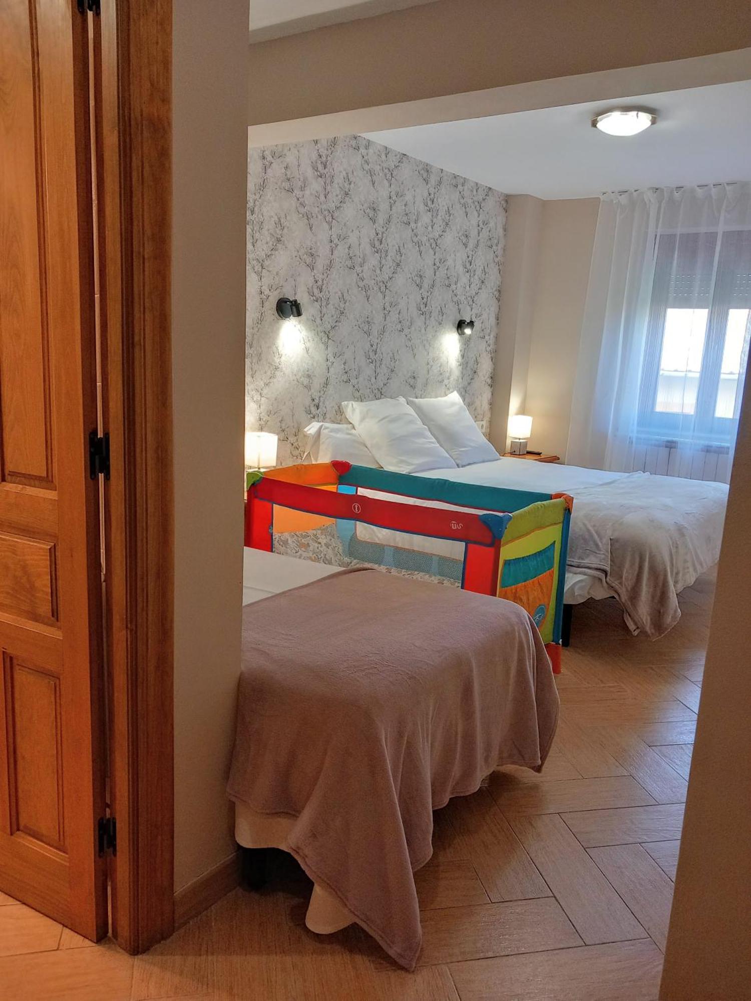 Hotel Rural Orquidea Velilla del Rio Carrion ภายนอก รูปภาพ