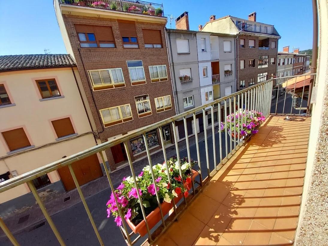 Hotel Rural Orquidea Velilla del Rio Carrion ภายนอก รูปภาพ