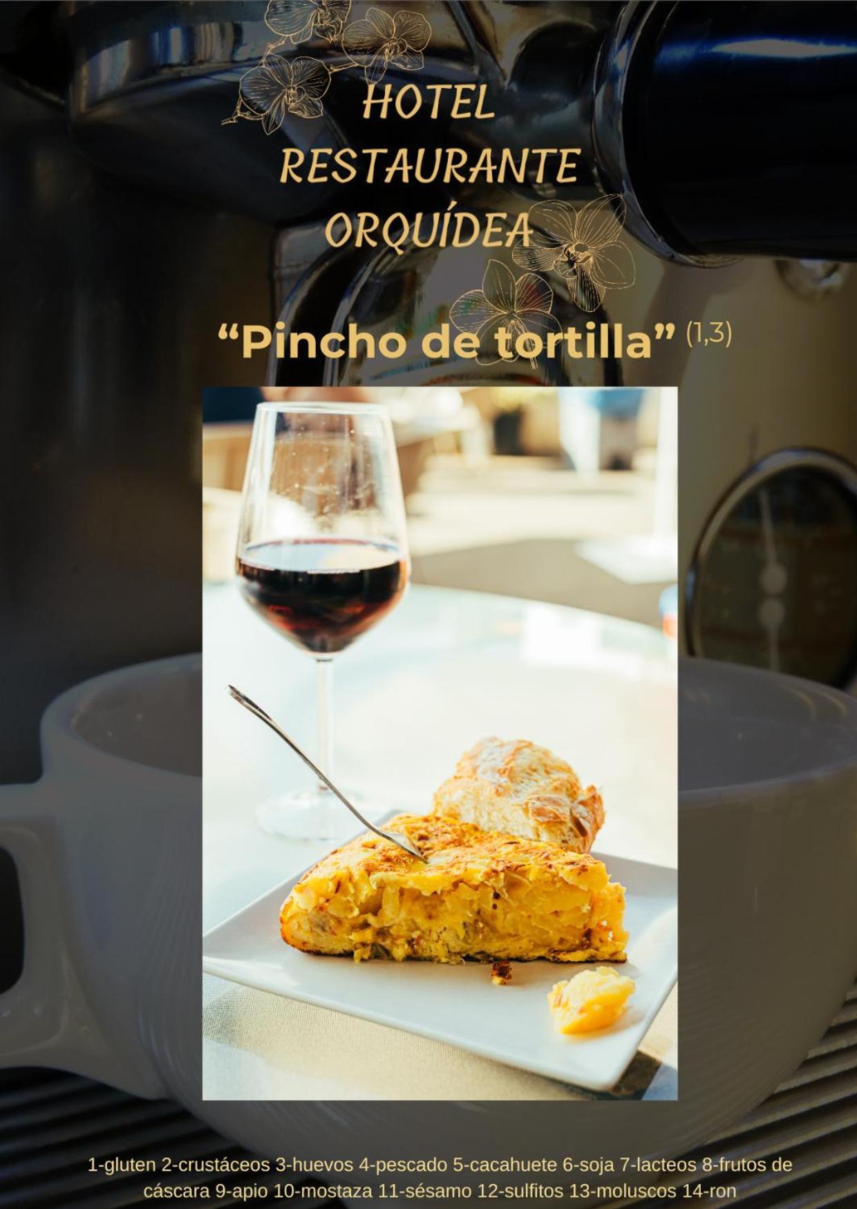 Hotel Rural Orquidea Velilla del Rio Carrion ภายนอก รูปภาพ
